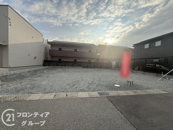 姫路市飾磨区加茂　新築一戸建て