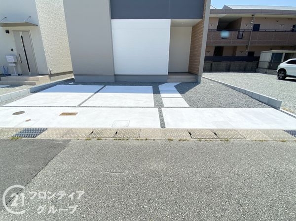 姫路市飾磨区加茂　新築一戸建て