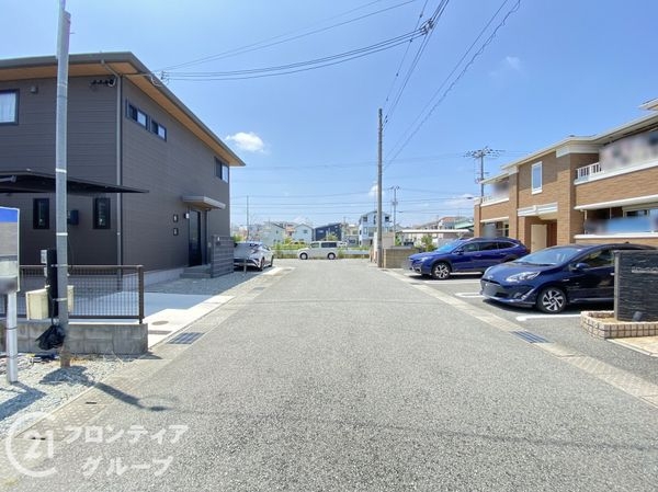 姫路市飾磨区加茂　新築一戸建て