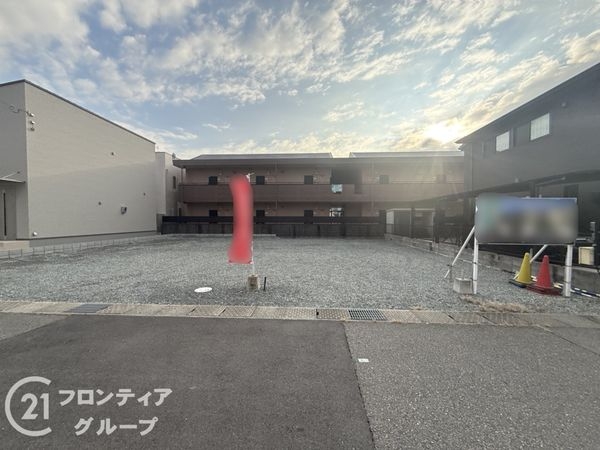 姫路市飾磨区加茂　新築一戸建て