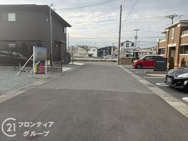 姫路市飾磨区加茂　新築一戸建て