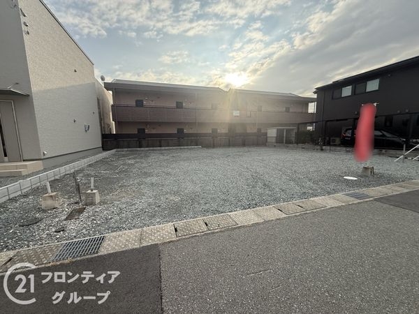 姫路市飾磨区加茂　新築一戸建て