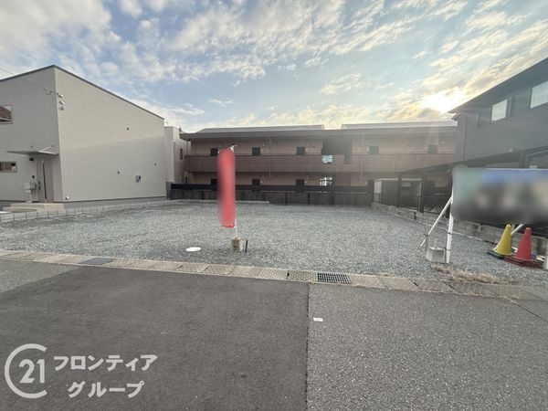 姫路市飾磨区加茂　新築一戸建て