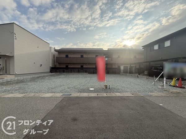 姫路市飾磨区加茂　新築一戸建て