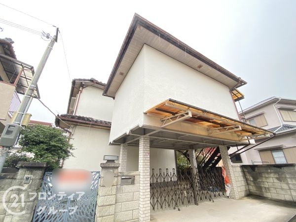 高砂市阿弥陀町魚橋　中古一戸建て