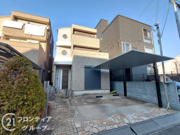 姫路市新在家３丁目の中古一戸建て