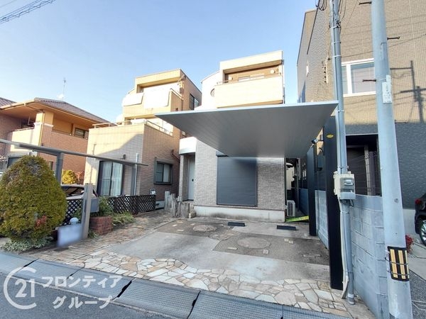 姫路市新在家３丁目の中古一戸建て