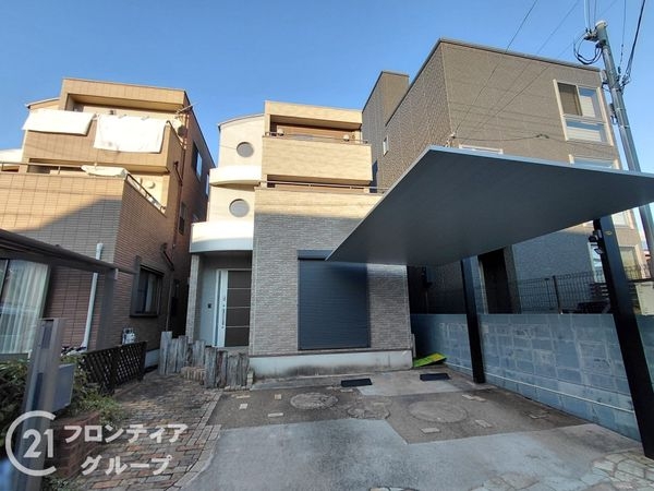 姫路市新在家３丁目の中古一戸建て