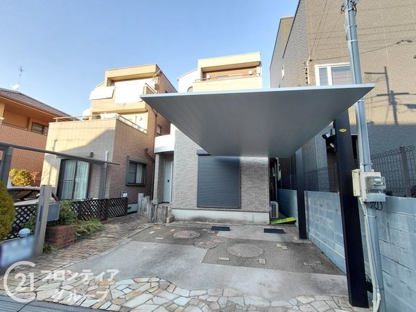 姫路市新在家３丁目の中古一戸建て