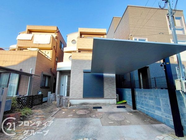 姫路市新在家３丁目　中古一戸建て