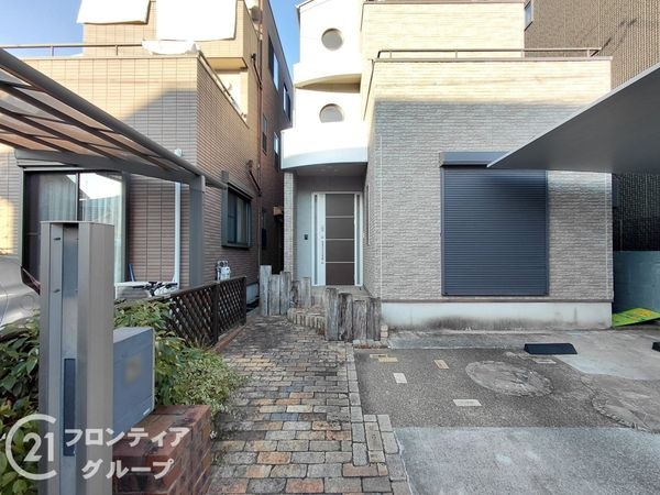 姫路市新在家３丁目　中古一戸建て