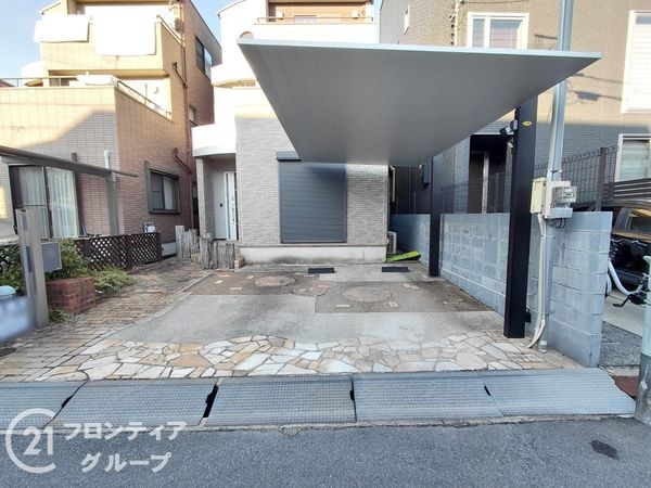 姫路市新在家３丁目　中古一戸建て
