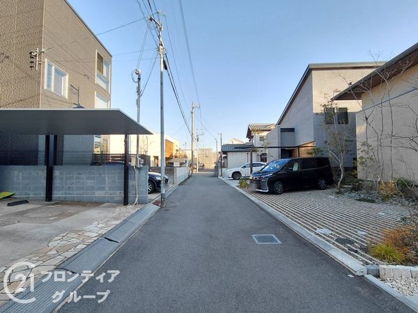 姫路市新在家３丁目の中古一戸建て