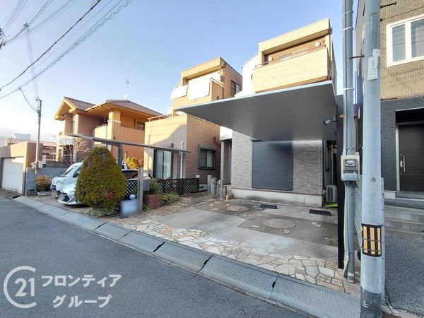 姫路市新在家３丁目の中古一戸建て
