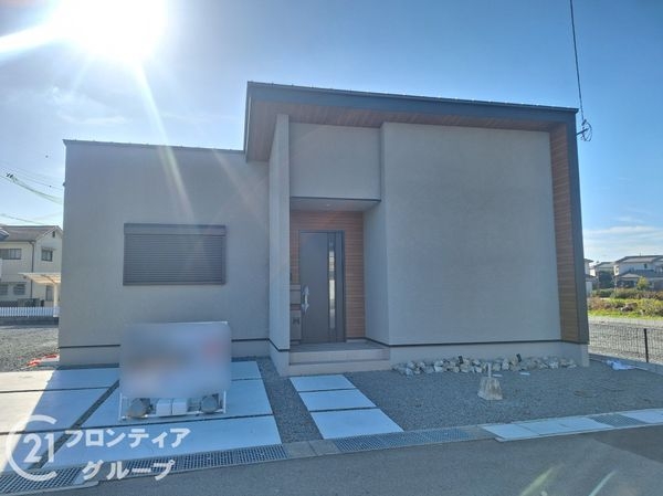 姫路市網干区垣内本町　新築一戸建て　１号棟