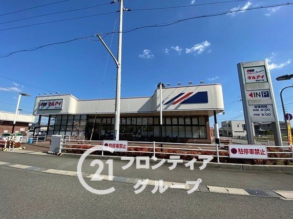 姫路市網干区垣内本町　新築一戸建て　１号棟(マルアイ南網干店)