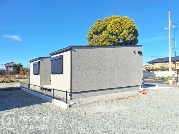 姫路市網干区垣内本町　新築一戸建て　１号棟