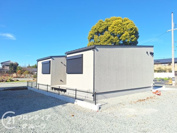 姫路市網干区垣内本町　新築一戸建て　１号棟