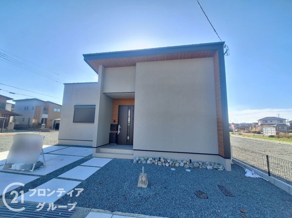 姫路市網干区垣内本町　新築一戸建て　１号棟