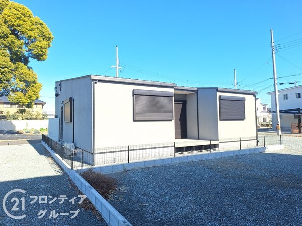 姫路市網干区垣内本町　新築一戸建て　１号棟