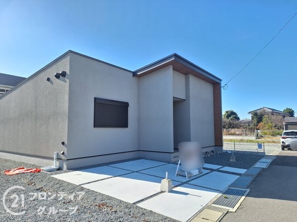 姫路市網干区垣内本町　新築一戸建て　１号棟
