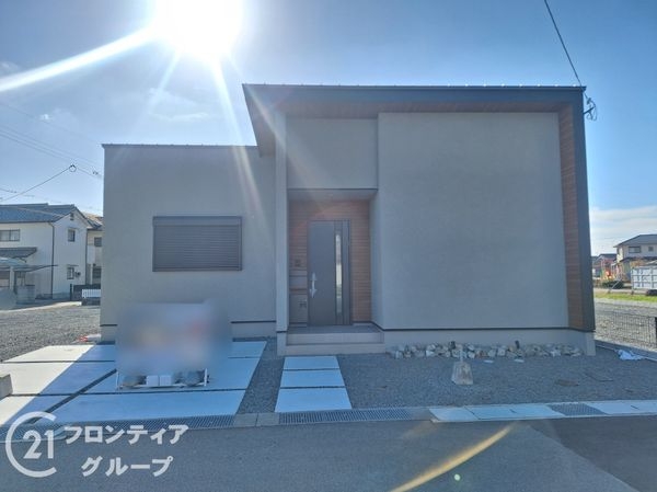 姫路市網干区垣内本町　新築一戸建て　１号棟