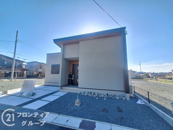 姫路市網干区垣内本町　新築一戸建て　１号棟