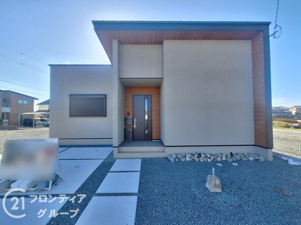 姫路市網干区垣内本町　新築一戸建て　１号棟