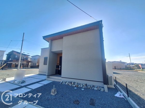 姫路市網干区垣内本町　新築一戸建て　１号棟
