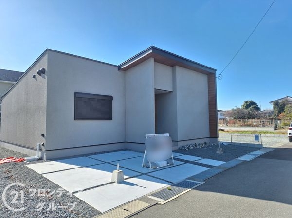 姫路市網干区垣内本町　新築一戸建て　１号棟