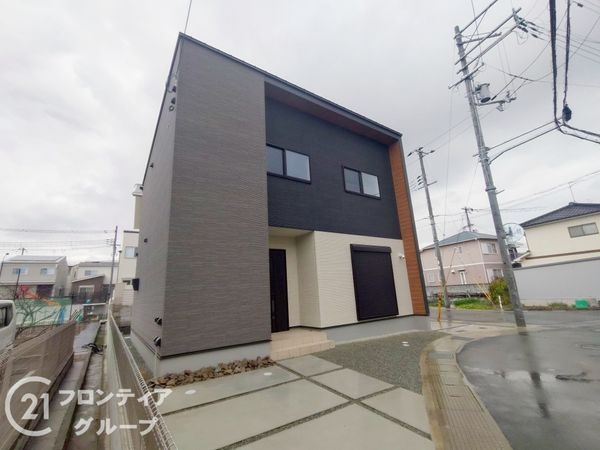 姫路市御立西６丁目の中古一戸建て
