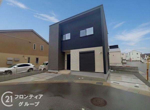 姫路市御立西６丁目　新築一戸建て　２期　１号地