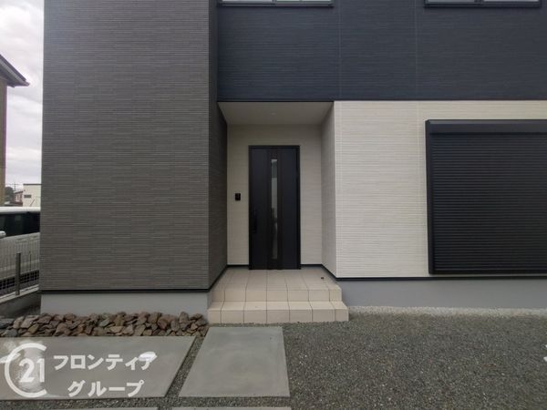 姫路市御立西６丁目　新築一戸建て　２期　１号地