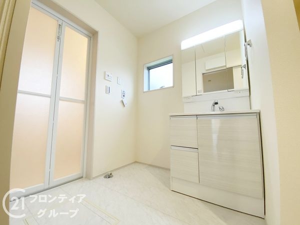 姫路市田寺６丁目　新築一戸建て　５期　１号棟