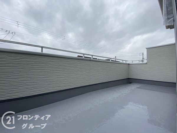 姫路市田寺６丁目　新築一戸建て　５期　１号棟