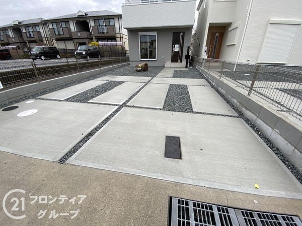 姫路市田寺６丁目　新築一戸建て　５期　１号棟