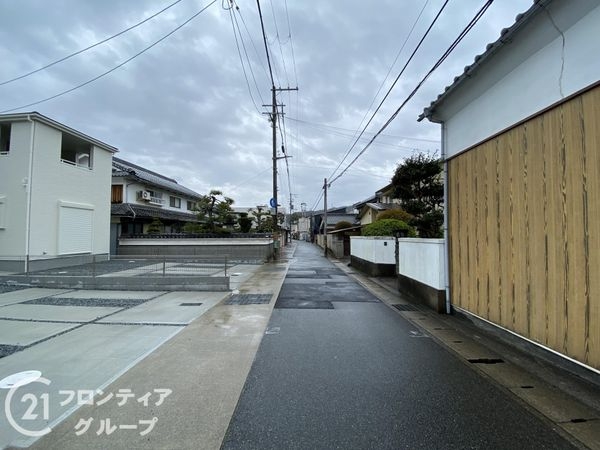 姫路市田寺６丁目　新築一戸建て　５期　１号棟