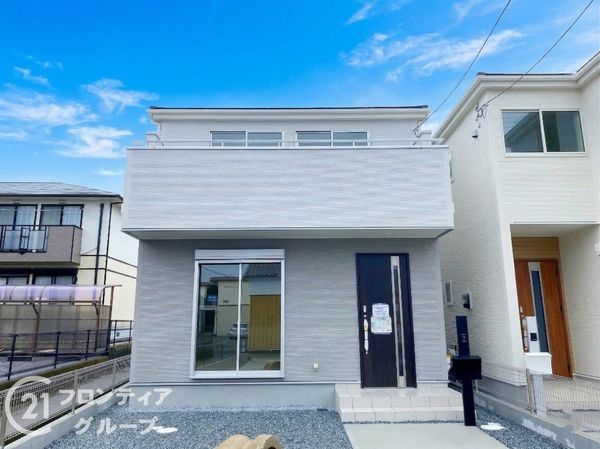 姫路市田寺６丁目　新築一戸建て　５期　１号棟