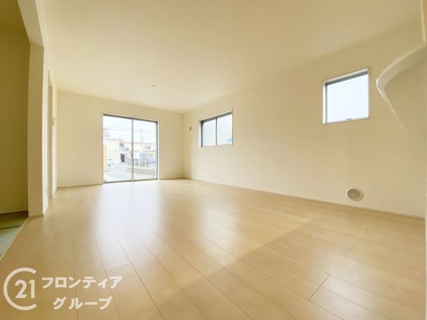 姫路市田寺６丁目　新築一戸建て　５期　１号棟