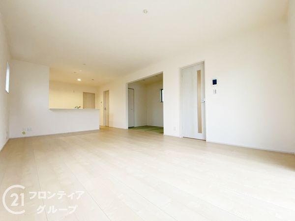 姫路市田寺６丁目　新築一戸建て　５期　１号棟