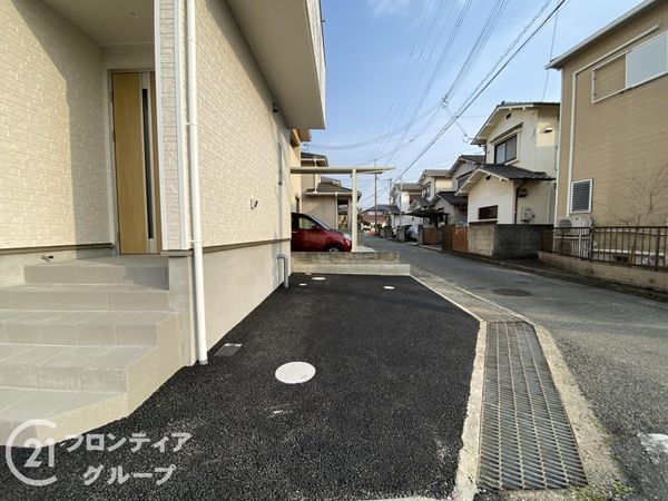 加古川市野口町良野新築一戸建て　第１３　全１区画