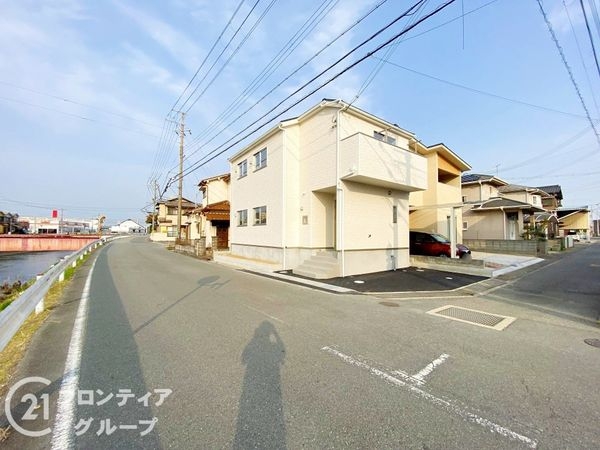 加古川市野口町良野新築一戸建て　第１３　全１区画