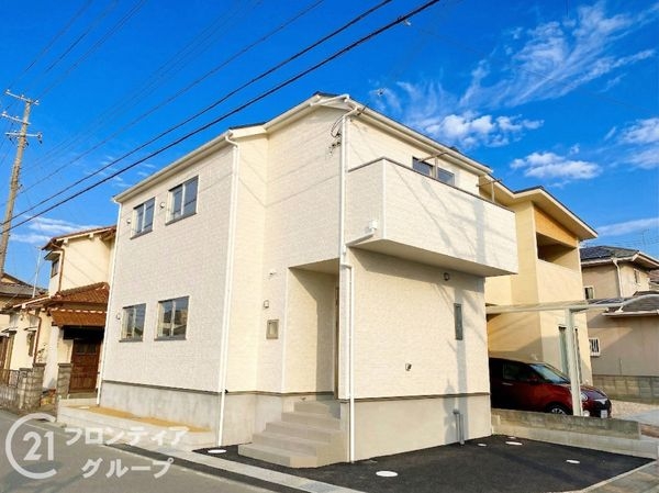 加古川市野口町良野新築一戸建て 第13 全1区画