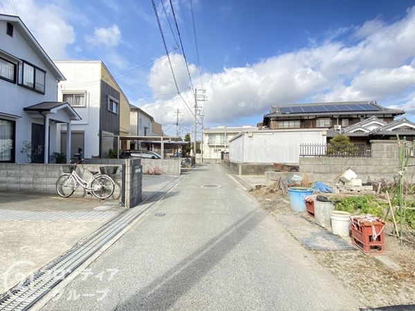加古川市加古川町備後の中古一戸建て