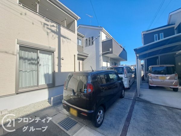 加古川市加古川町稲屋の中古一戸建て