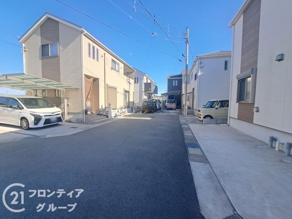 加古川市加古川町稲屋の中古一戸建て