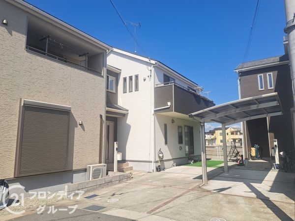 加古川市加古川町稲屋の中古一戸建て