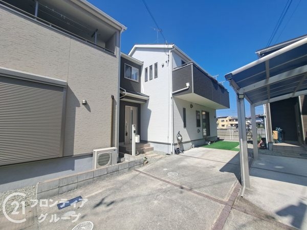 加古川市加古川町稲屋の中古一戸建て