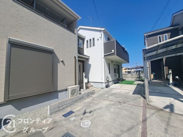 加古川市加古川町稲屋の中古一戸建て