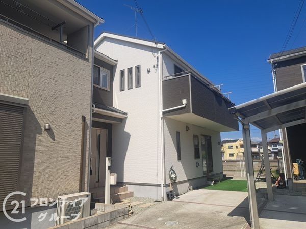 加古川市加古川町稲屋の中古一戸建て